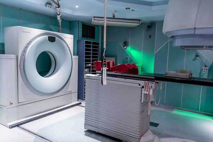 Equipos de radioterapia
