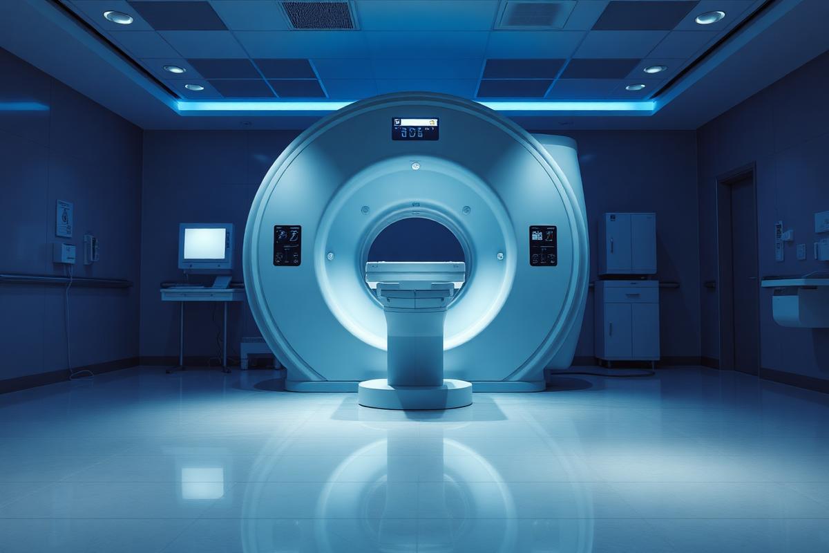 PET‑CT